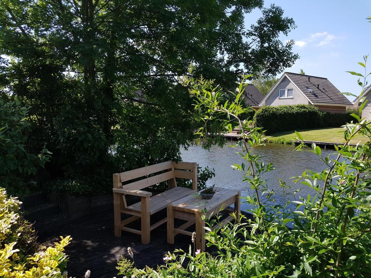 Vliet Huis Medemblik Buitenkant foto