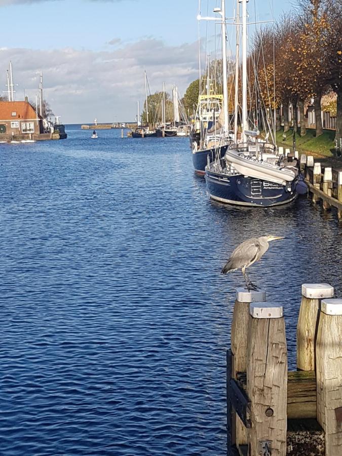 Vliet Huis Medemblik Buitenkant foto