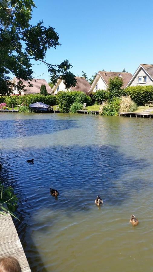Vliet Huis Medemblik Buitenkant foto