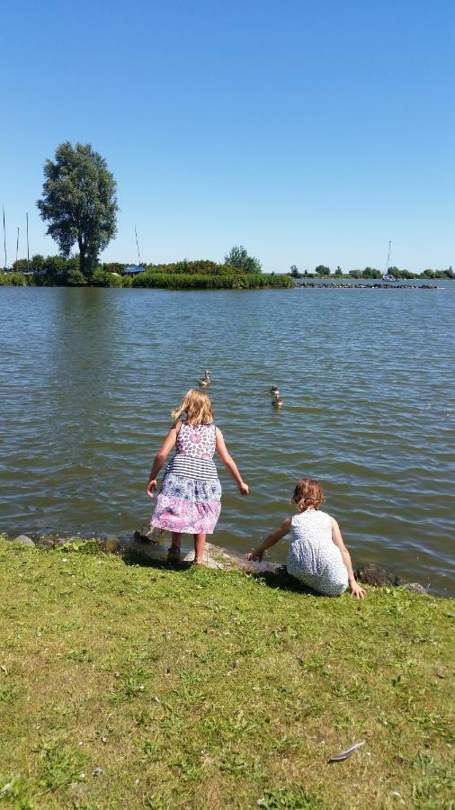 Vliet Huis Medemblik Buitenkant foto