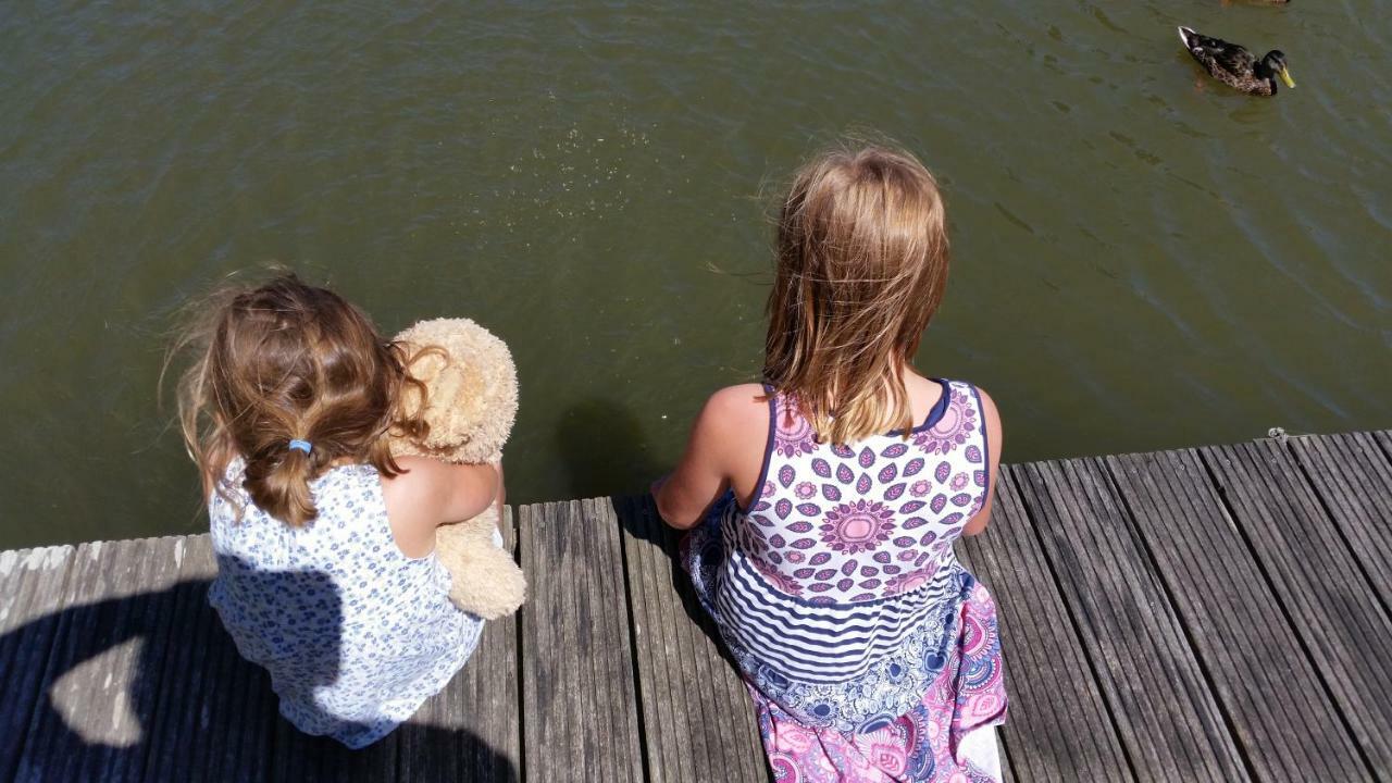Vliet Huis Medemblik Buitenkant foto