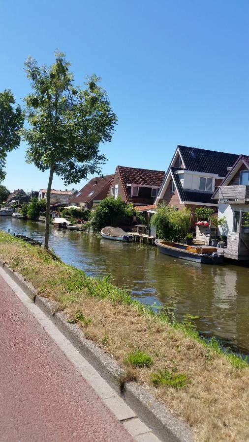 Vliet Huis Medemblik Buitenkant foto