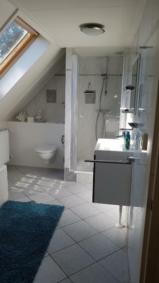 Vliet Huis Medemblik Buitenkant foto