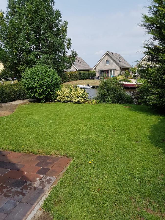 Vliet Huis Medemblik Buitenkant foto